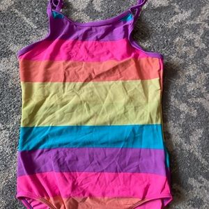Girls bathing suite size 10/12